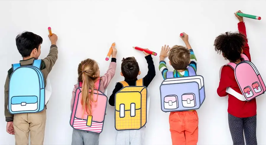 Fotoaufgaben für die Einschulungsfeier: 30 Ideen für den Nachmittag danach