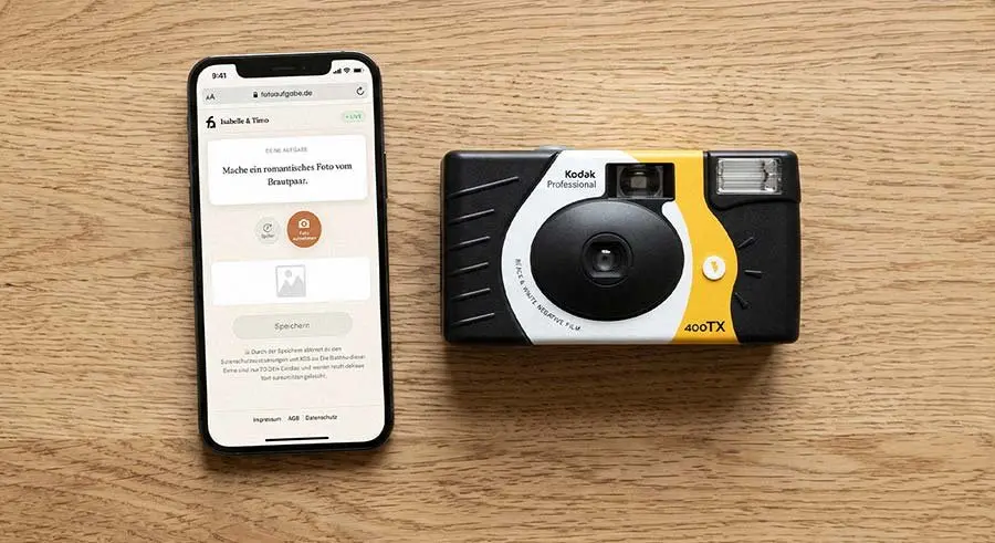 Einwegkamera vs. digitale Fotoaufgabe: Kosten und Qualität im Vergleich