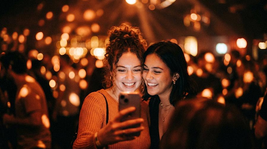 Was ist eine Foto Challenge – und wie funktioniert das auf einer Party?