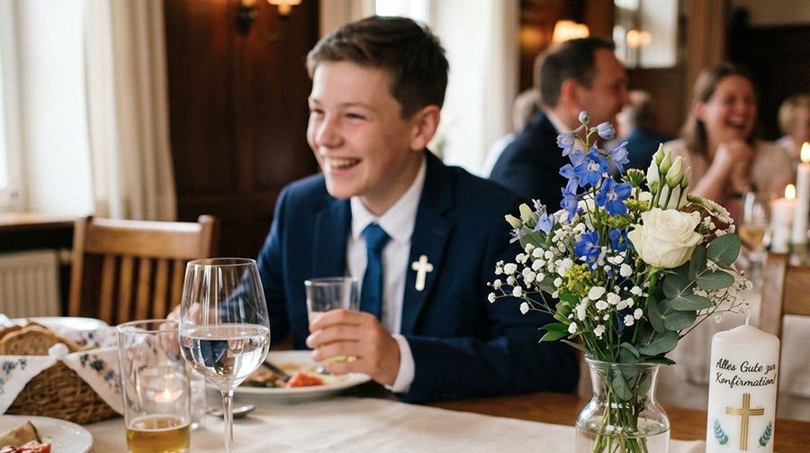 Fotoaufgaben für die Konfirmation: 30 Ideen für den Nachmittag danach