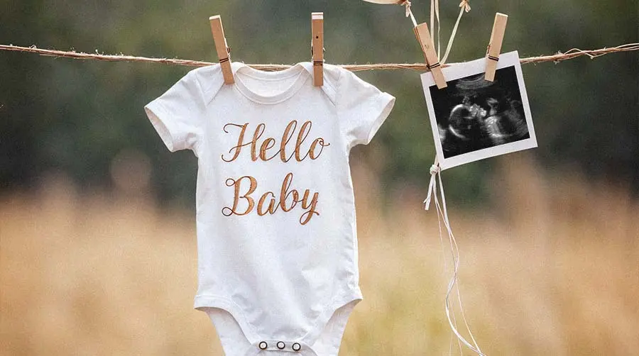 Fotoaufgaben für die Babyparty