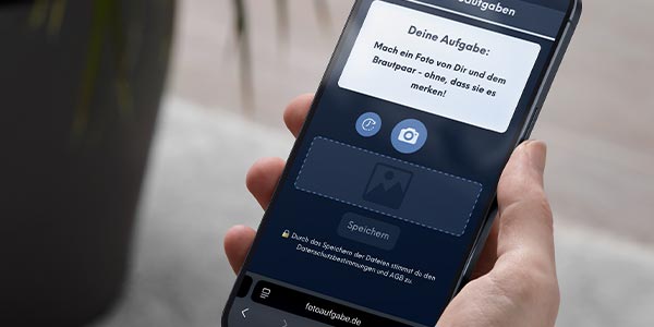 Keine App nötig